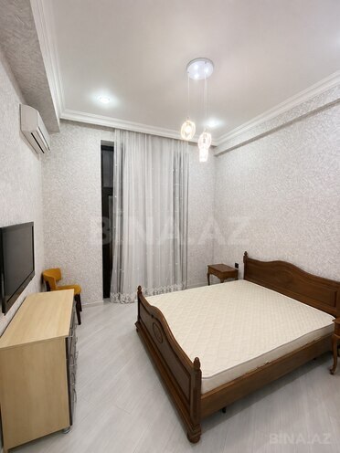 İcarəyə verilir 3 otaqlı yeni tikili 80 m², Elmlər Akademiyası m., photo 4 from 16