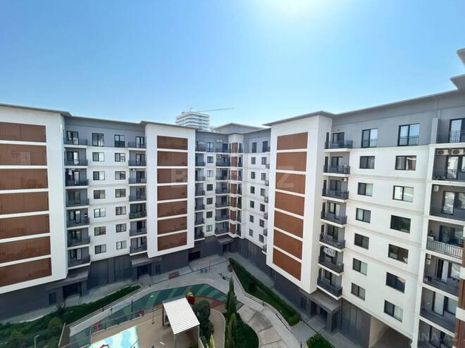 Satılır 3 otaqlı yeni tikili 132 m², Ağ şəhər q., photo 17 from 22