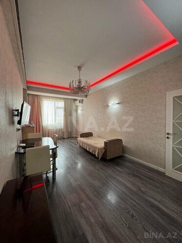 İcarəyə verilir 2 otaqlı yeni tikili 95 m², Qara Qarayev m., photo 3 from 15