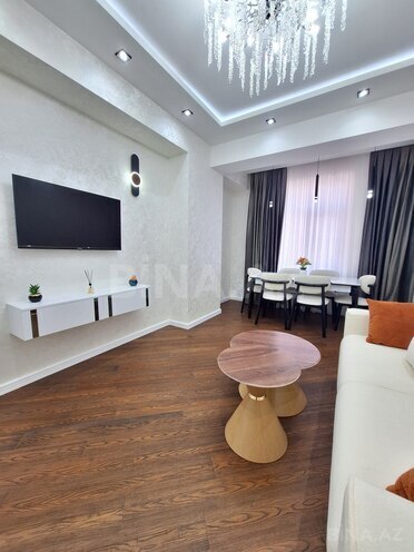 Продаётся 3-комн. новостройка 100 м², м. Нариман Нариманов, photo 4 from 14