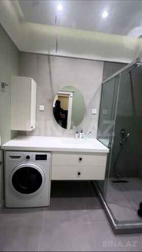 Сдаётся 2-комн. новостройка 70 м², м. Кероглу, photo 9 from 10