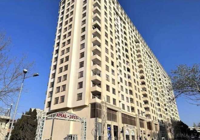 Продаётся 2-комн. новостройка 83 м², м. Ахмедлы, photo 3 from 7