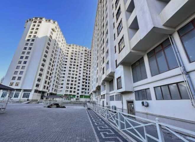 Продаётся 2-комн. новостройка 83 м², м. Ахмедлы, photo 1 from 7