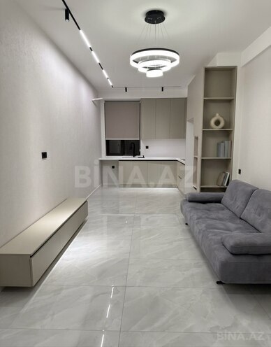 Satılır 3 otaqlı yeni tikili 105 m², Nəsimi r., photo 4 from 6