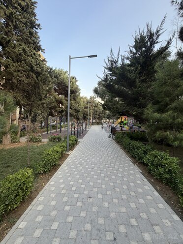 Satılır 5 otaqlı köhnə tikili 120 m², Bakıxanov q., photo 18 from 19