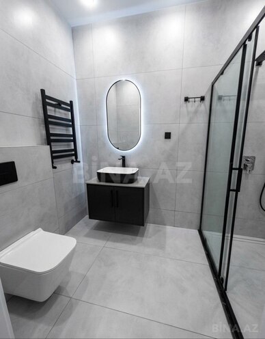 Satılır 3 otaqlı yeni tikili 105 m², Nəsimi r., photo 5 from 6