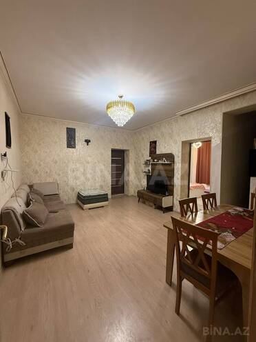 Продаётся 3-комн. новостройка 75 м², м. Элмляр Академиясы, photo 1 from 14