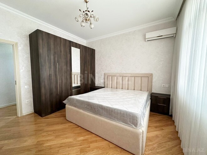 Сдаётся 3-комн. новостройка 130 м², м. Иншаатчылар, photo 8 from 25