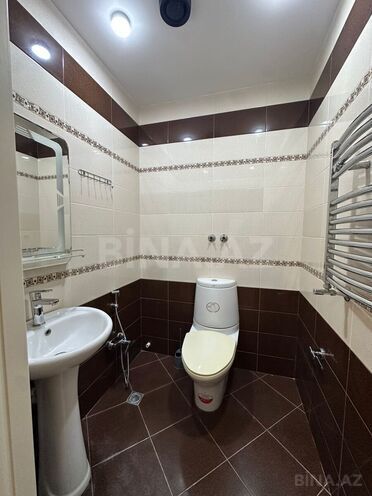 Сдаётся 3-комн. новостройка 130 м², м. Иншаатчылар, photo 19 from 25