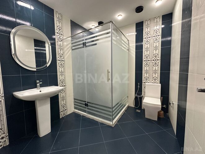 Сдаётся 3-комн. новостройка 130 м², м. Иншаатчылар, photo 22 from 25