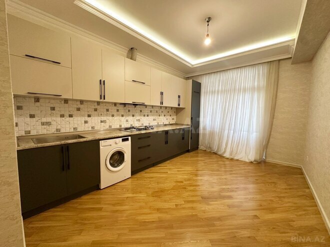 Сдаётся 3-комн. новостройка 130 м², м. Иншаатчылар, photo 23 from 25