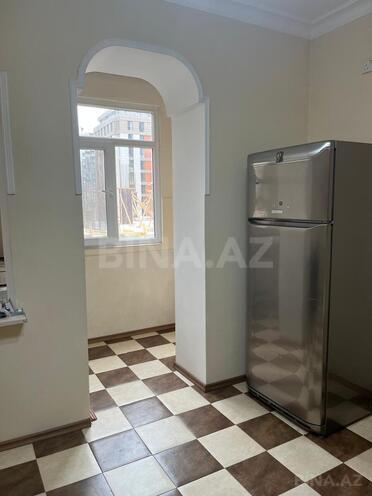 İcarəyə verilir 3 otaqlı köhnə tikili 90 m², Nizami m., photo 9 from 24