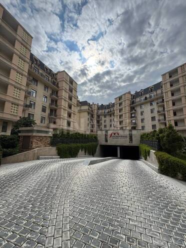 Satılır 4 otaqlı yeni tikili 204 m², Ağ şəhər q., photo 16 from 17