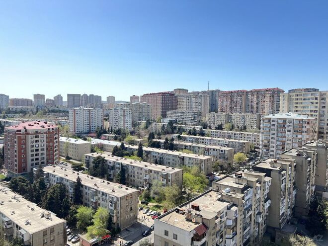 Satılır 3 otaqlı yeni tikili 100 m², Memar Əcəmi m., photo 19 from 22
