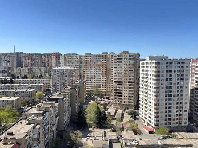 Satılır 3 otaqlı yeni tikili 100 m², Memar Əcəmi m., photo 20 from 22