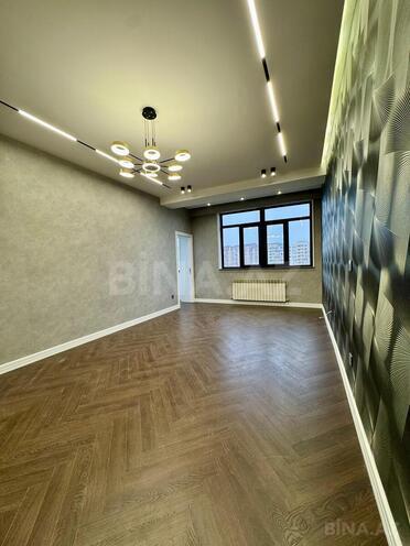 Satılır 3 otaqlı yeni tikili 100 m², Memar Əcəmi m., photo 3 from 22