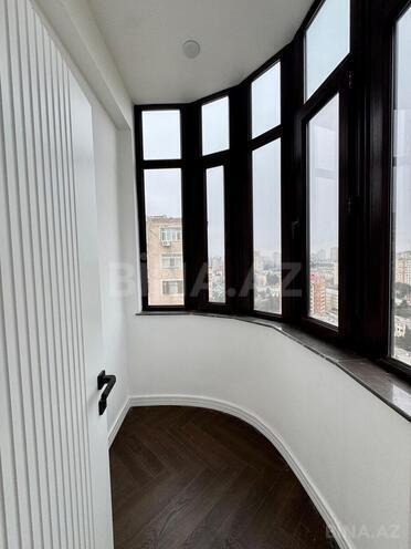 Satılır 3 otaqlı yeni tikili 100 m², Memar Əcəmi m., photo 18 from 22