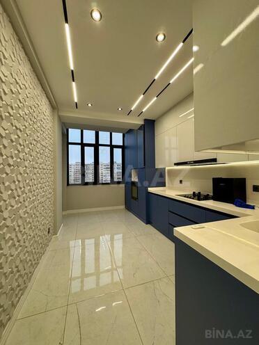 Satılır 3 otaqlı yeni tikili 100 m², Memar Əcəmi m., photo 11 from 22