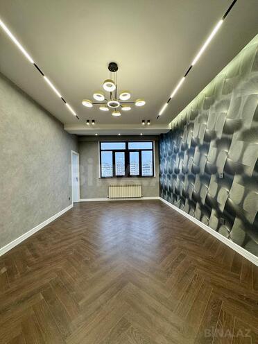 Satılır 3 otaqlı yeni tikili 100 m², Memar Əcəmi m., photo 1 from 22