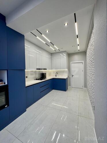 Satılır 3 otaqlı yeni tikili 100 m², Memar Əcəmi m., photo 12 from 22