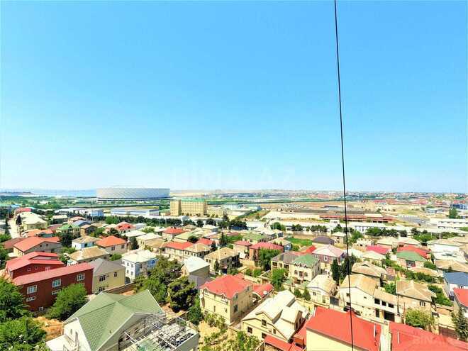 Сдаётся 3-комн. новостройка 120 м², м. Кара Караев, photo 15 from 16
