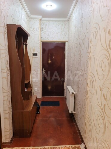 İcarəyə verilir 2 otaqlı köhnə tikili 56 m², Nizami m., photo 14 from 16