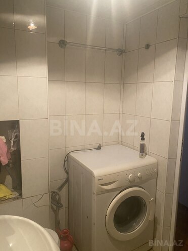 İcarəyə verilir 2 otaqlı köhnə tikili 35 m², Neftçilər m., photo 16 from 20