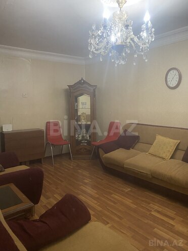İcarəyə verilir 2 otaqlı köhnə tikili 35 m², Neftçilər m., photo 11 from 20