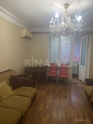 İcarəyə verilir 2 otaqlı köhnə tikili 35 m², Neftçilər m., photo 13 from 20