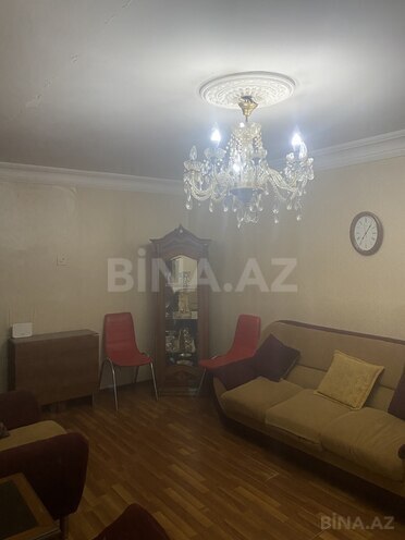 İcarəyə verilir 2 otaqlı köhnə tikili 35 m², Neftçilər m., photo 12 from 20