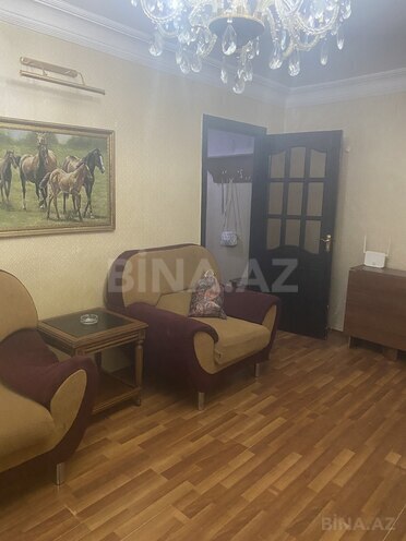 İcarəyə verilir 2 otaqlı köhnə tikili 35 m², Neftçilər m., photo 10 from 20