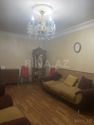 İcarəyə verilir 2 otaqlı köhnə tikili 35 m², Neftçilər m., photo 5 from 20