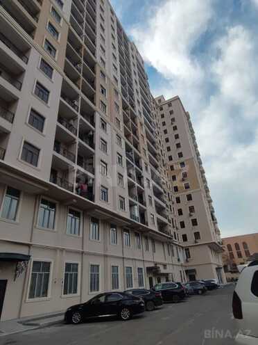 Сдаётся 2-комн. новостройка 87 м², Насиминский  р., photo 17 from 18
