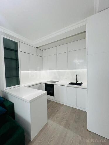 İcarəyə verilir 2 otaqlı yeni tikili 70 m², Həzi Aslanov m., photo 6 from 14