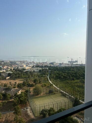 İcarəyə verilir 2 otaqlı yeni tikili 70 m², Həzi Aslanov m., photo 12 from 14