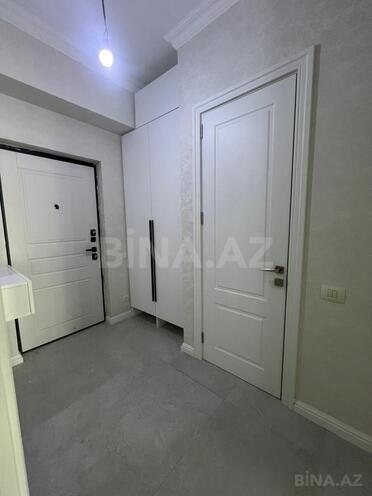 İcarəyə verilir 2 otaqlı yeni tikili 70 m², Həzi Aslanov m., photo 8 from 14
