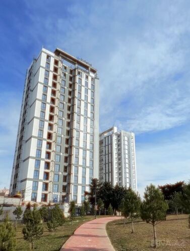 İcarəyə verilir 2 otaqlı yeni tikili 70 m², Həzi Aslanov m., photo 13 from 14