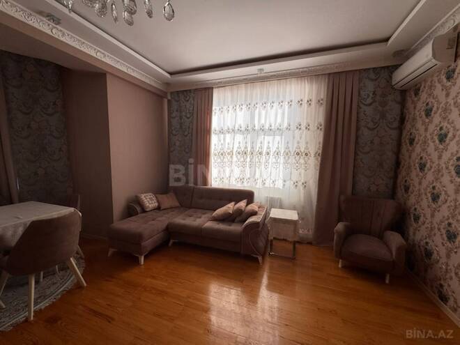 İcarəyə verilir 3 otaqlı yeni tikili 120 m², Neftçilər m., photo 4 from 16