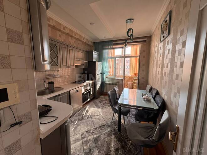 İcarəyə verilir 3 otaqlı yeni tikili 120 m², Neftçilər m., photo 11 from 16