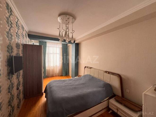İcarəyə verilir 3 otaqlı yeni tikili 120 m², Neftçilər m., photo 5 from 16
