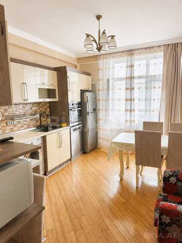 İcarəyə verilir 3 otaqlı yeni tikili 116 m², Həzi Aslanov m., photo 11 from 15