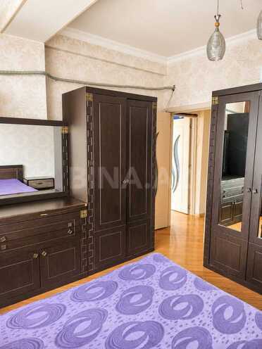 İcarəyə verilir 3 otaqlı yeni tikili 116 m², Həzi Aslanov m., photo 7 from 15