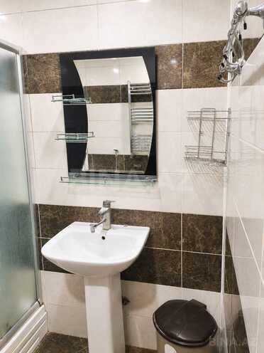 İcarəyə verilir 3 otaqlı yeni tikili 116 m², Həzi Aslanov m., photo 12 from 15