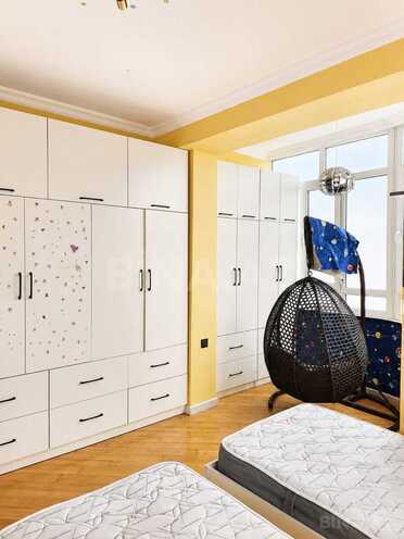 İcarəyə verilir 3 otaqlı yeni tikili 116 m², Həzi Aslanov m., photo 9 from 15