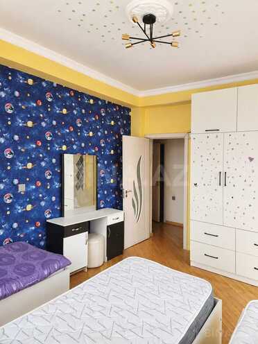 İcarəyə verilir 3 otaqlı yeni tikili 116 m², Həzi Aslanov m., photo 10 from 15