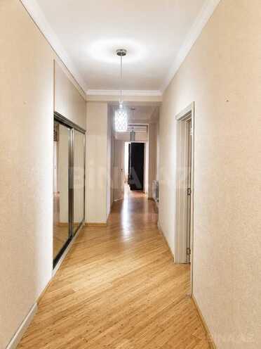 İcarəyə verilir 3 otaqlı yeni tikili 116 m², Həzi Aslanov m., photo 14 from 15