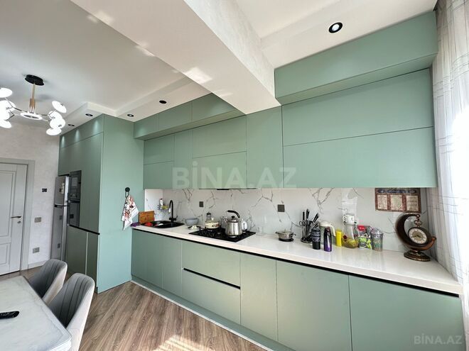 Продаётся 4-комн. новостройка 153 м², м. Ази Асланов, photo 15 from 19