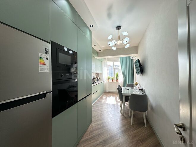 Продаётся 4-комн. новостройка 153 м², м. Ази Асланов, photo 14 from 19