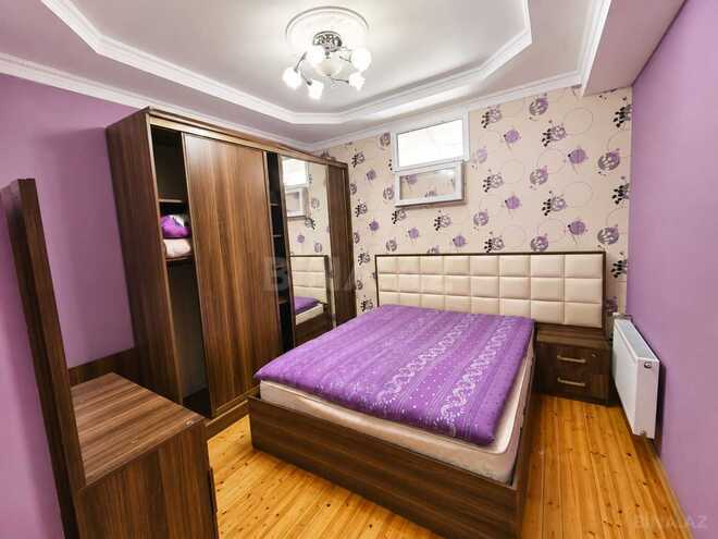 İcarəyə verilir 2 otaqlı yeni tikili 60 m², İnşaatçılar m., photo 6 from 9