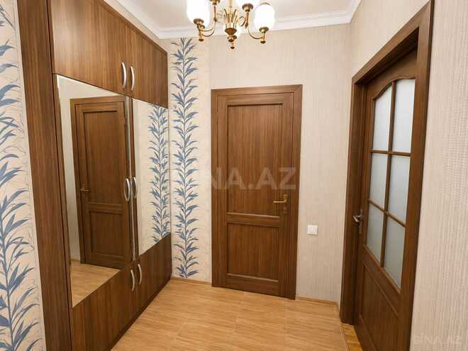 İcarəyə verilir 2 otaqlı yeni tikili 60 m², İnşaatçılar m., photo 8 from 9